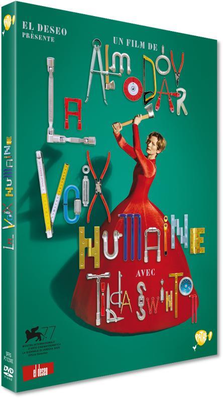 La Voix humaine [DVD] - flash vidéo