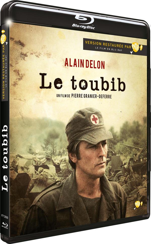 Le Toubib [Blu-ray] - flash vidéo