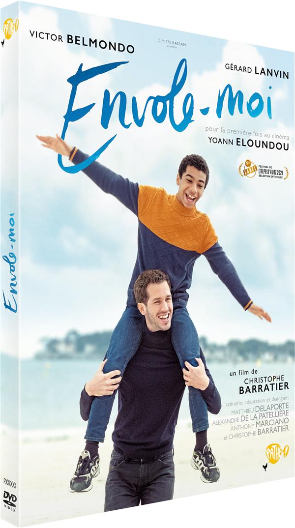 Envole-moi [DVD] - flash vidéo