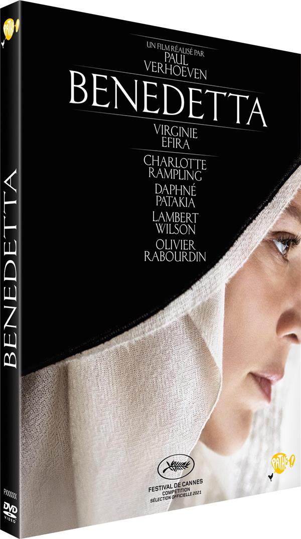 Benedetta [DVD] - flash vidéo