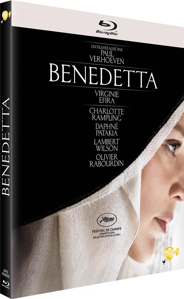Benedetta [Blu-ray] - flash vidéo