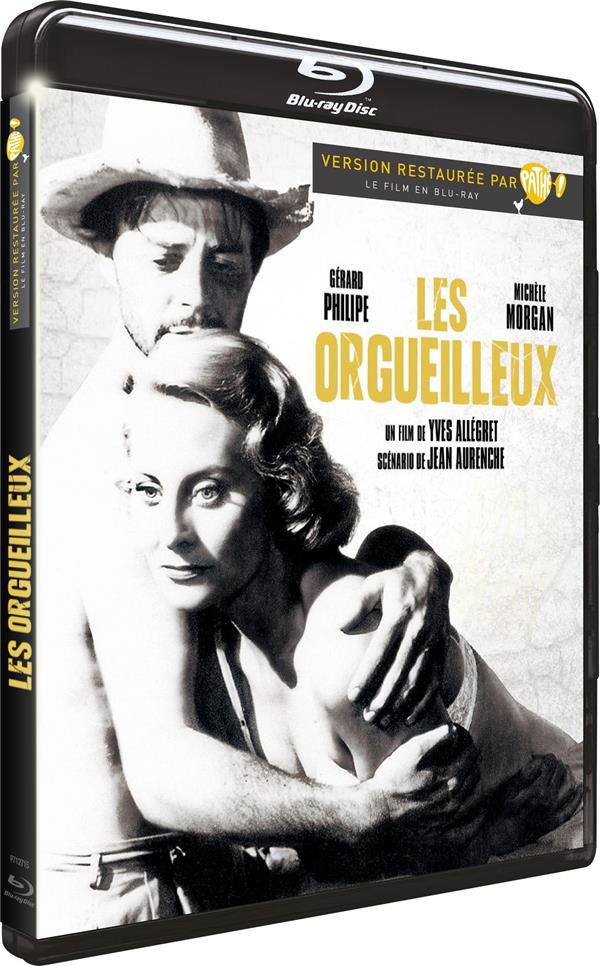 Les Orgueilleux [Blu-ray] - flash vidéo