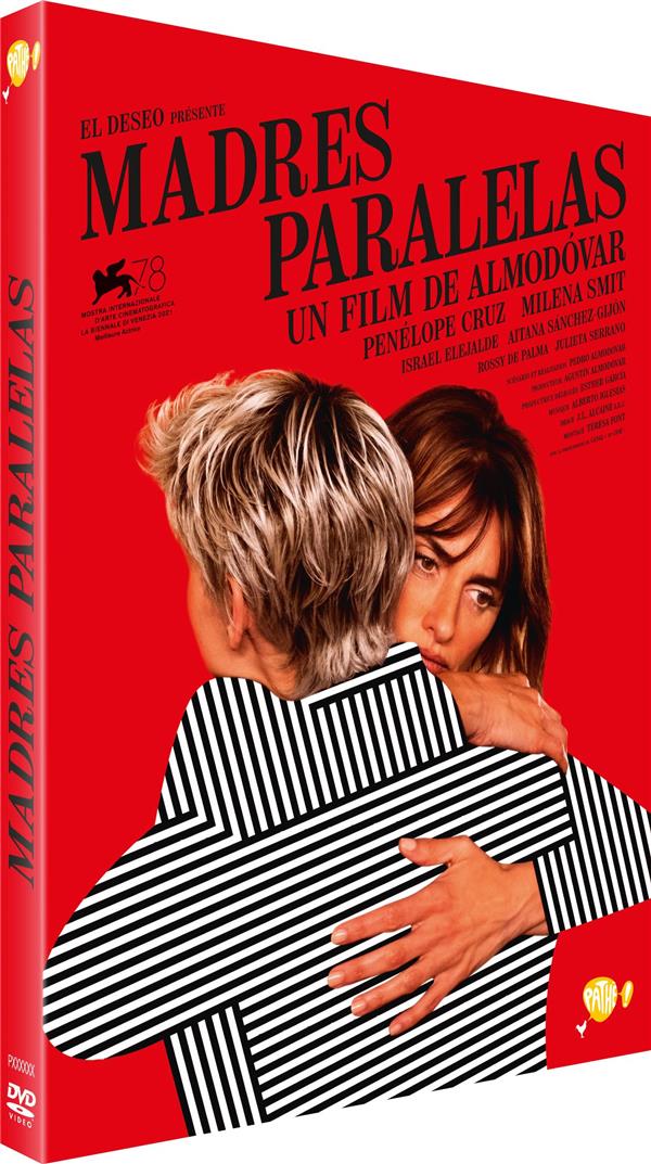 Madres paralelas [DVD] - flash vidéo