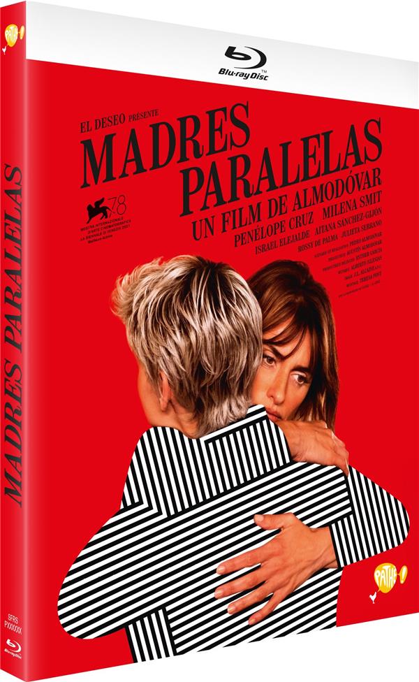 Madres paralelas [Blu-ray] - flash vidéo