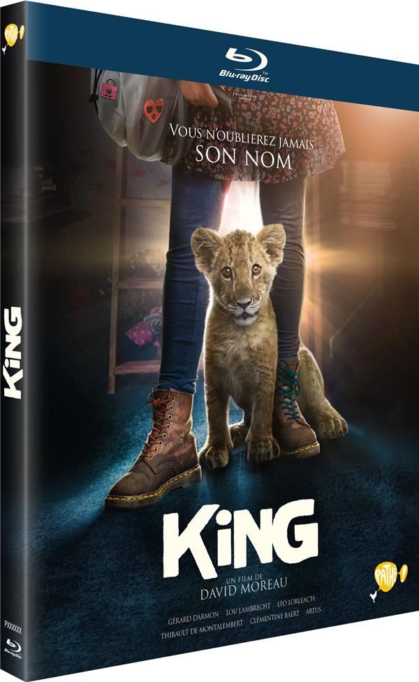 King [Blu-ray]