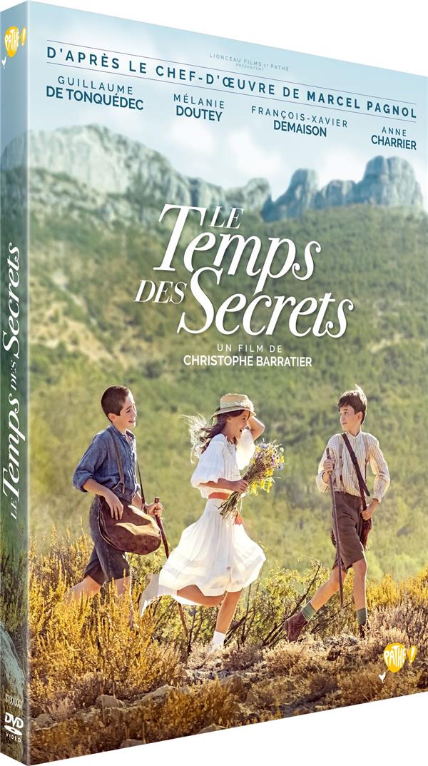Le Temps des secrets [DVD] - flash vidéo