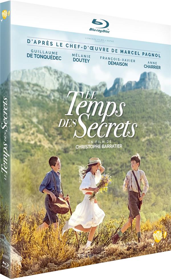 Le Temps des secrets [Blu-ray] - flash vidéo