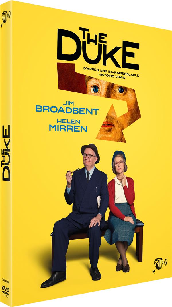 The Duke [DVD] - flash vidéo