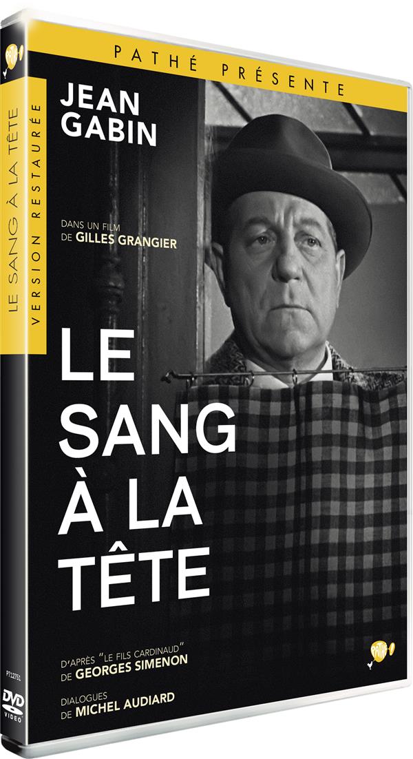 Le Sang à la tête [DVD] - flash vidéo