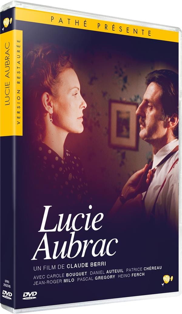 Lucie Aubrac [DVD] - flash vidéo