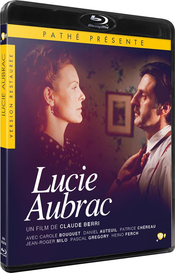 Lucie Aubrac [Blu-ray] - flash vidéo