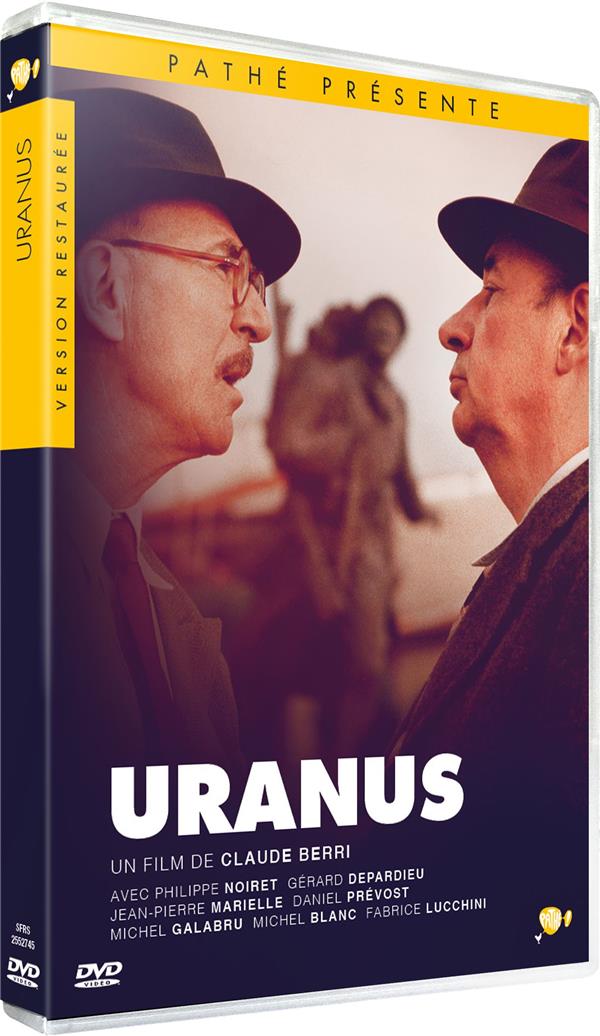 Uranus [DVD] - flash vidéo