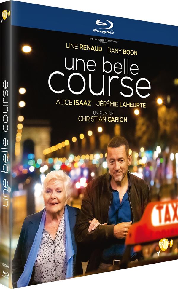 Une belle course [Blu-ray]
