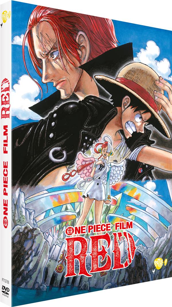 One Piece - Le Film : Red [DVD]