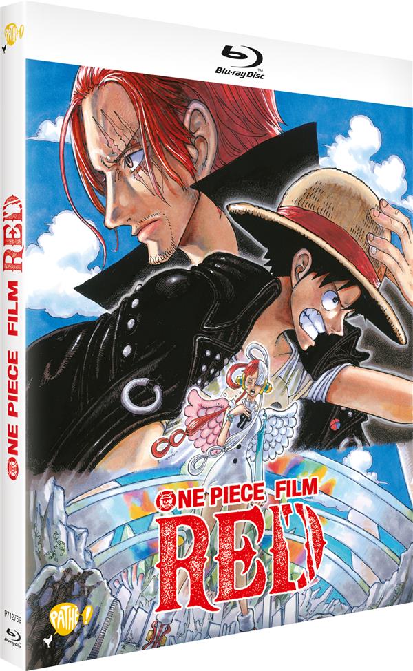 One Piece - Le Film : Red [Blu-ray] - flash vidéo