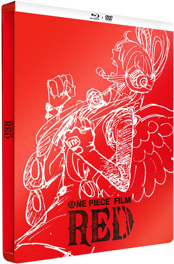 One Piece - Le Film : Red [Blu-ray]
