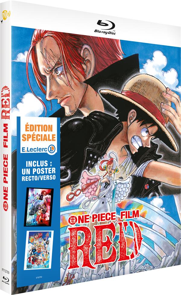 One Piece - Le Film : Red [Blu-ray] - flash vidéo