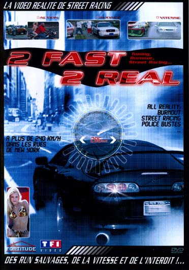 2 Fast 2 Real [DVD]