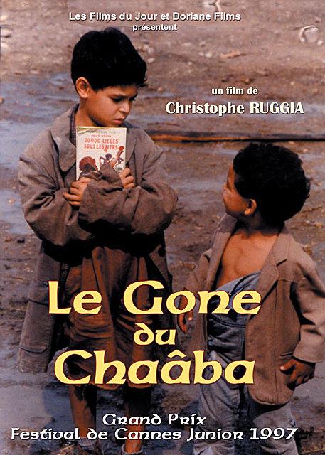 Le Gone du Chaâba [DVD] - flash vidéo