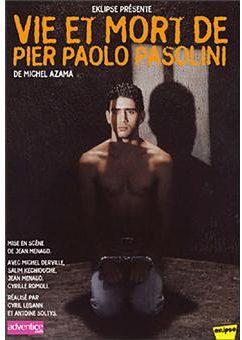 Vie et mort de Pier Paolo Pasolini [DVD] - flash vidéo