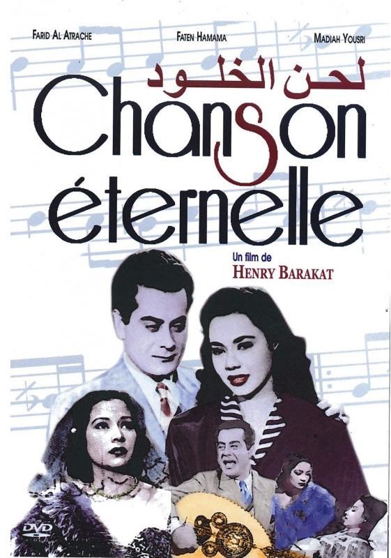 Chanson éternelle [DVD] - flash vidéo