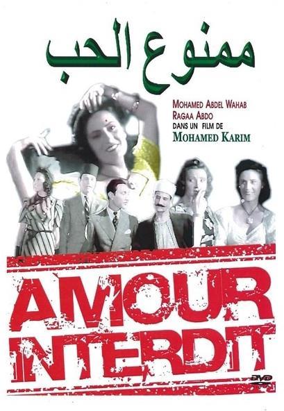 Amour interdit [DVD] - flash vidéo