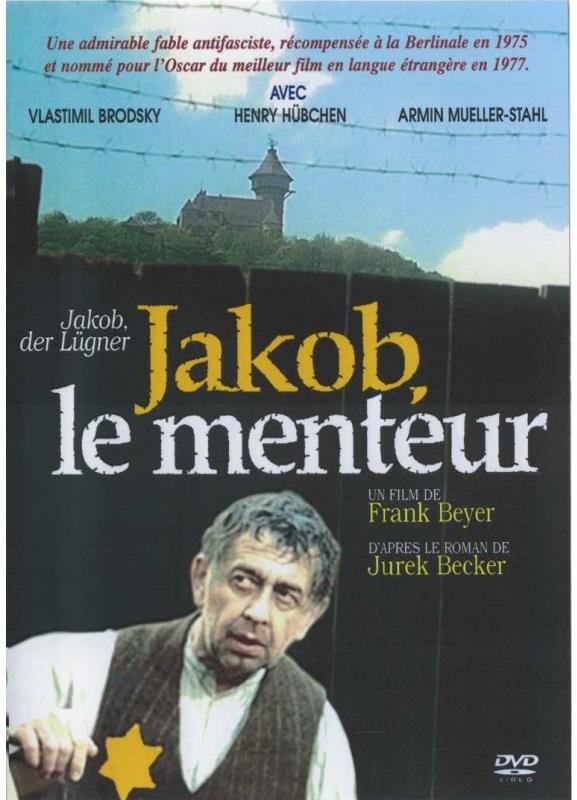 Jakob le menteur [DVD] - flash vidéo