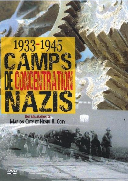 Camps de concentration nazis [DVD] - flash vidéo