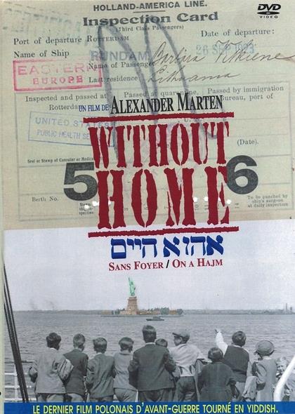 Without Home [DVD] - flash vidéo