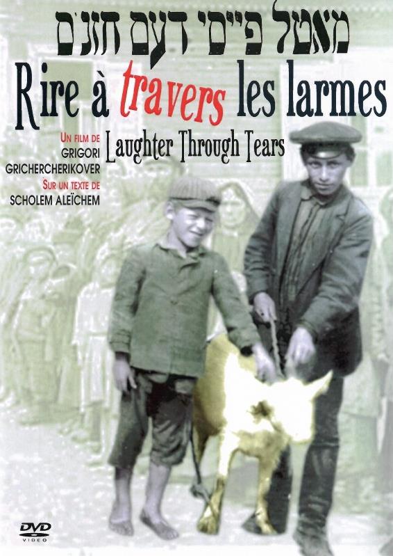 Rire à travers les larmes [DVD] - flash vidéo