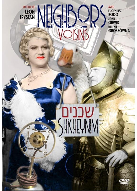 Voisins (Neighbors) [DVD] - flash vidéo