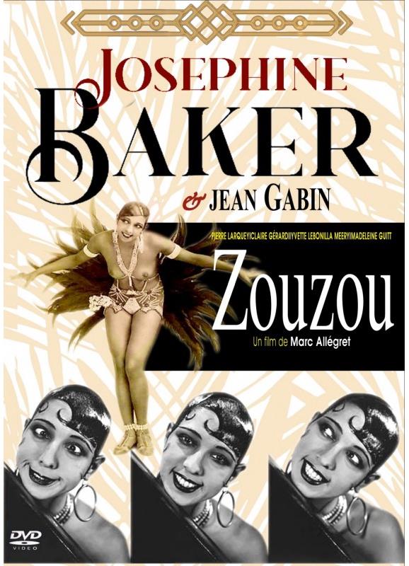 Zouzou [DVD] - flash vidéo