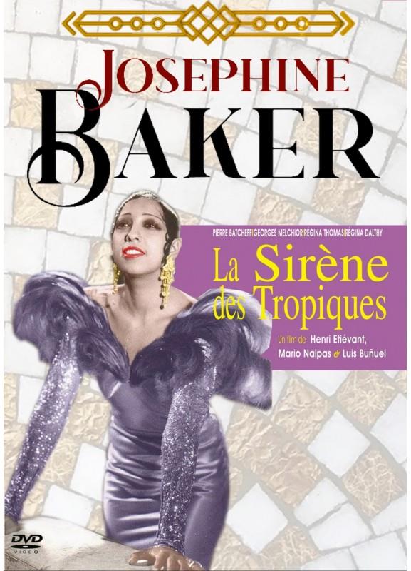La sirène des tropiques [DVD] - flash vidéo