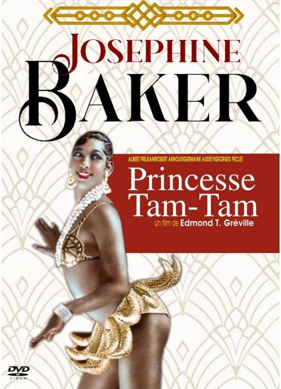 Princesse Tam-Tam [DVD] - flash vidéo