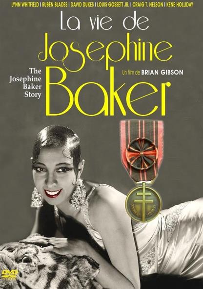 The Josephine Baker Story [DVD] - flash vidéo