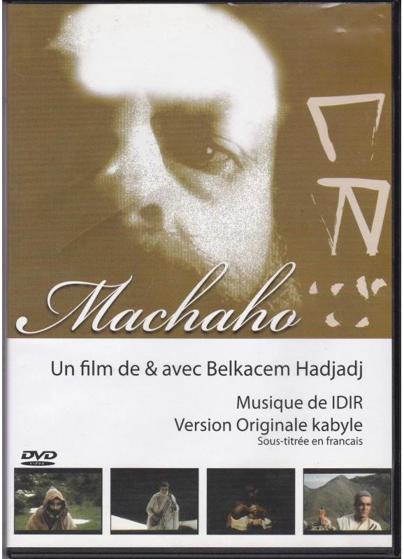 Machaho [DVD] - flash vidéo