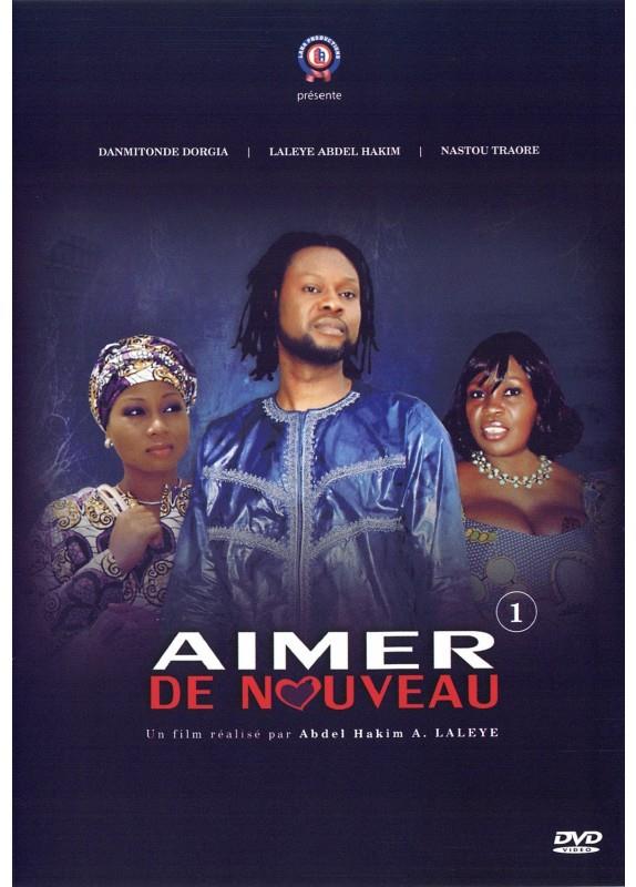 Aimer de nouveau - Volume 1 [DVD] - flash vidéo