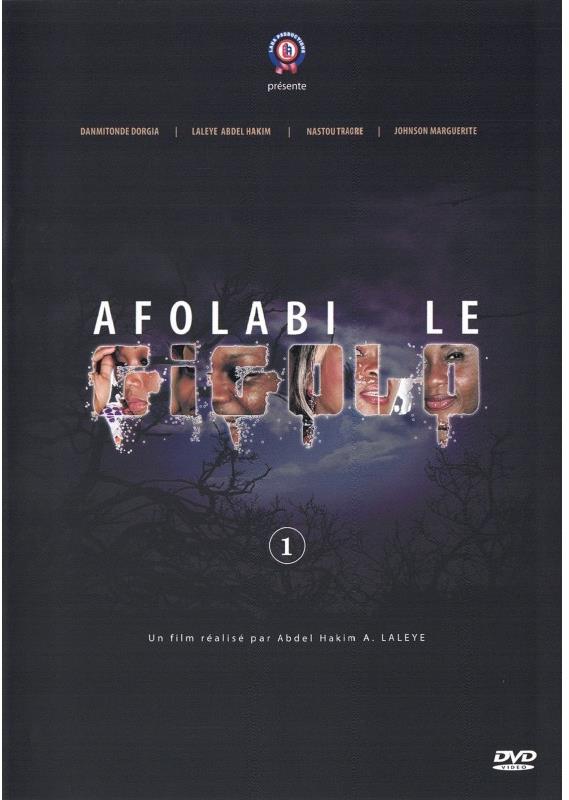 Afolabi le gigolo - Volume 1 [DVD] - flash vidéo