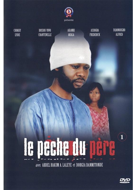 Le péché du père - Volume 1 [DVD] - flash vidéo