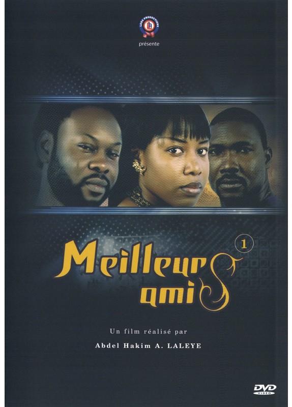Meilleur ami - Volume 1 [DVD] - flash vidéo
