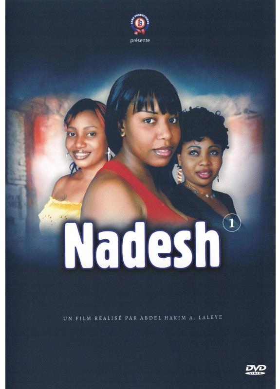 Nadesh - Volume 1 [DVD] - flash vidéo