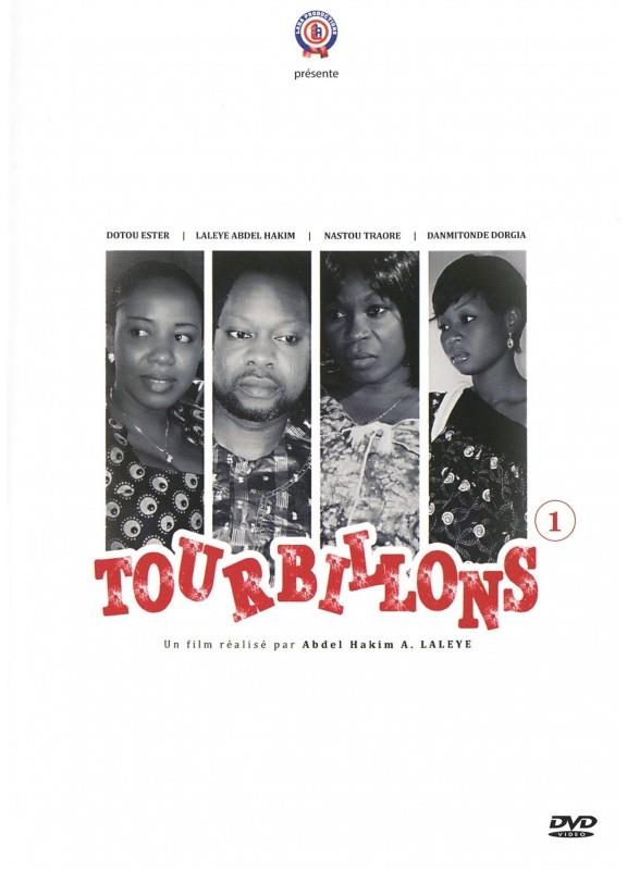 Tourbillons - Volume 1 [DVD] - flash vidéo