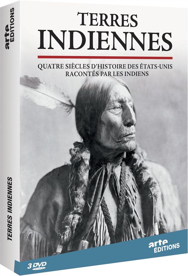 Terres Indiennes - We Shall Remain [DVD] - flash vidéo