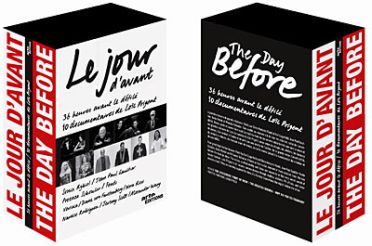 Coffret Le Jour D'avant [DVD] - flash vidéo