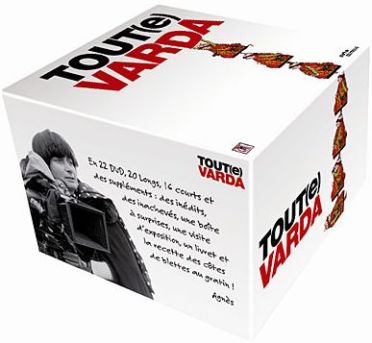 Coffret Intégrale Varda [DVD] - flash vidéo