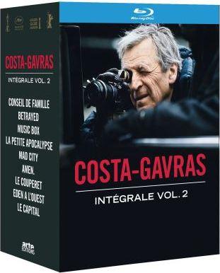 Costa-Gavras - Intégrale vol. 2 / 1986-2012 [Blu-ray]