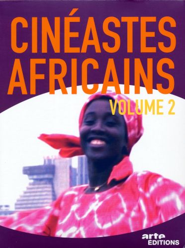 Coffret Cinéastes Africains, Vol 2 [DVD]