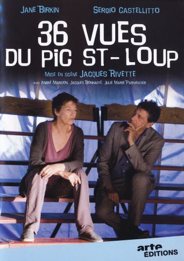 36 Vues Du Pic St Loup [DVD] - flash vidéo
