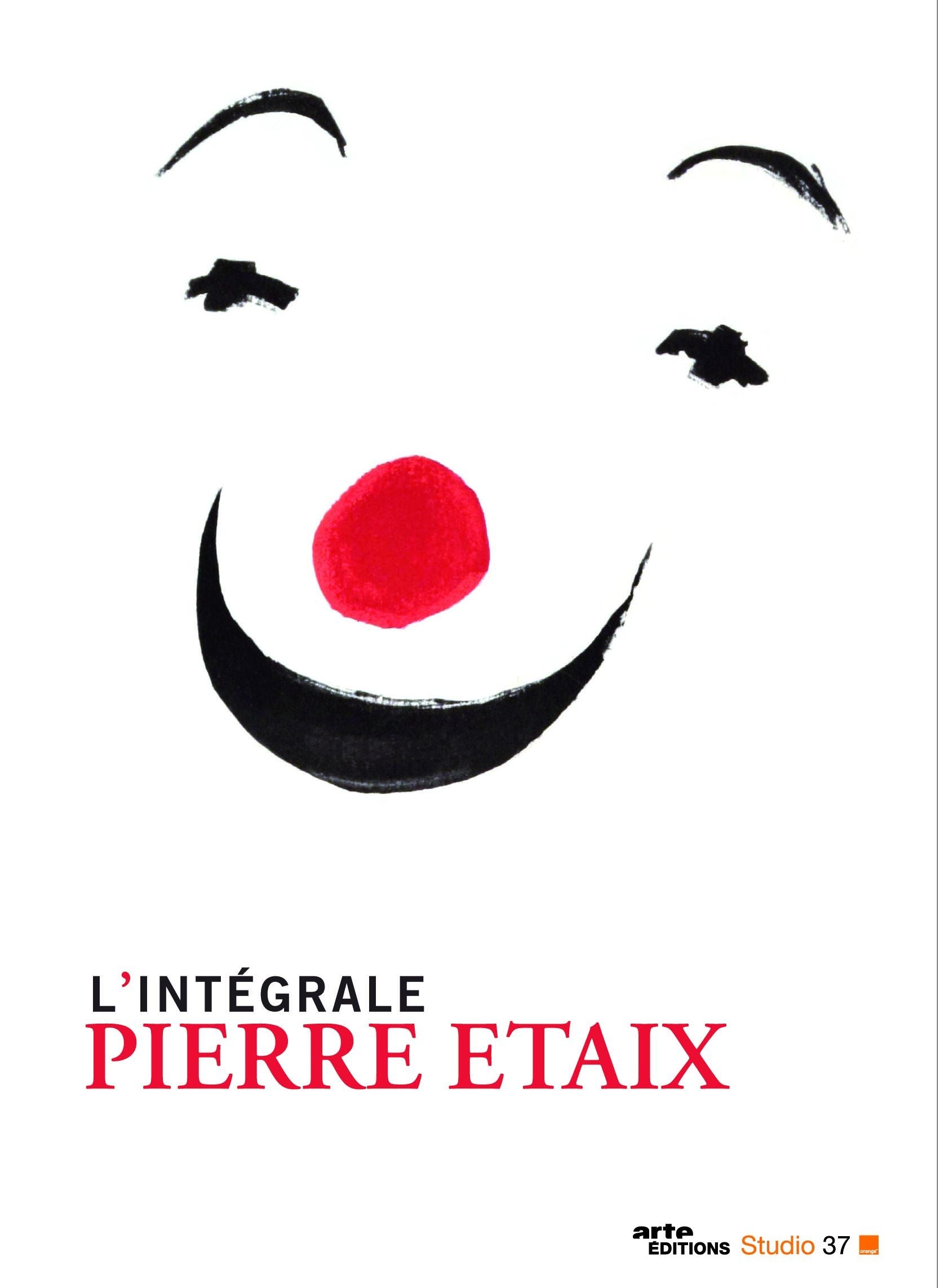 L'Intégrale Pierre Étaix [DVD]