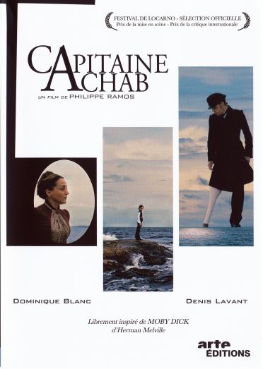 Capitaine Achab [DVD]